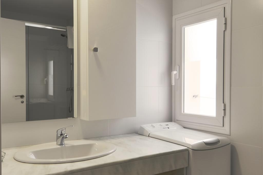 Alhambra Slowhomes Granada Eksteriør billede