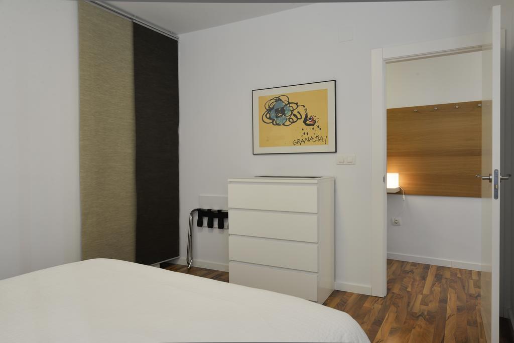 Alhambra Slowhomes Granada Værelse billede