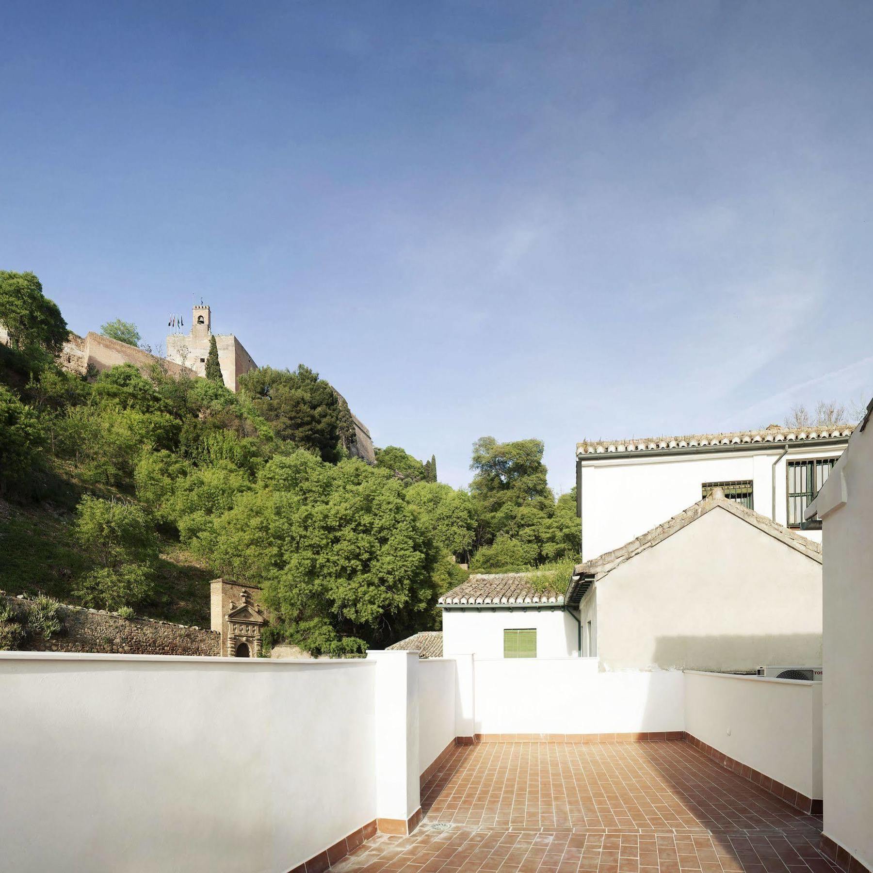 Alhambra Slowhomes Granada Eksteriør billede