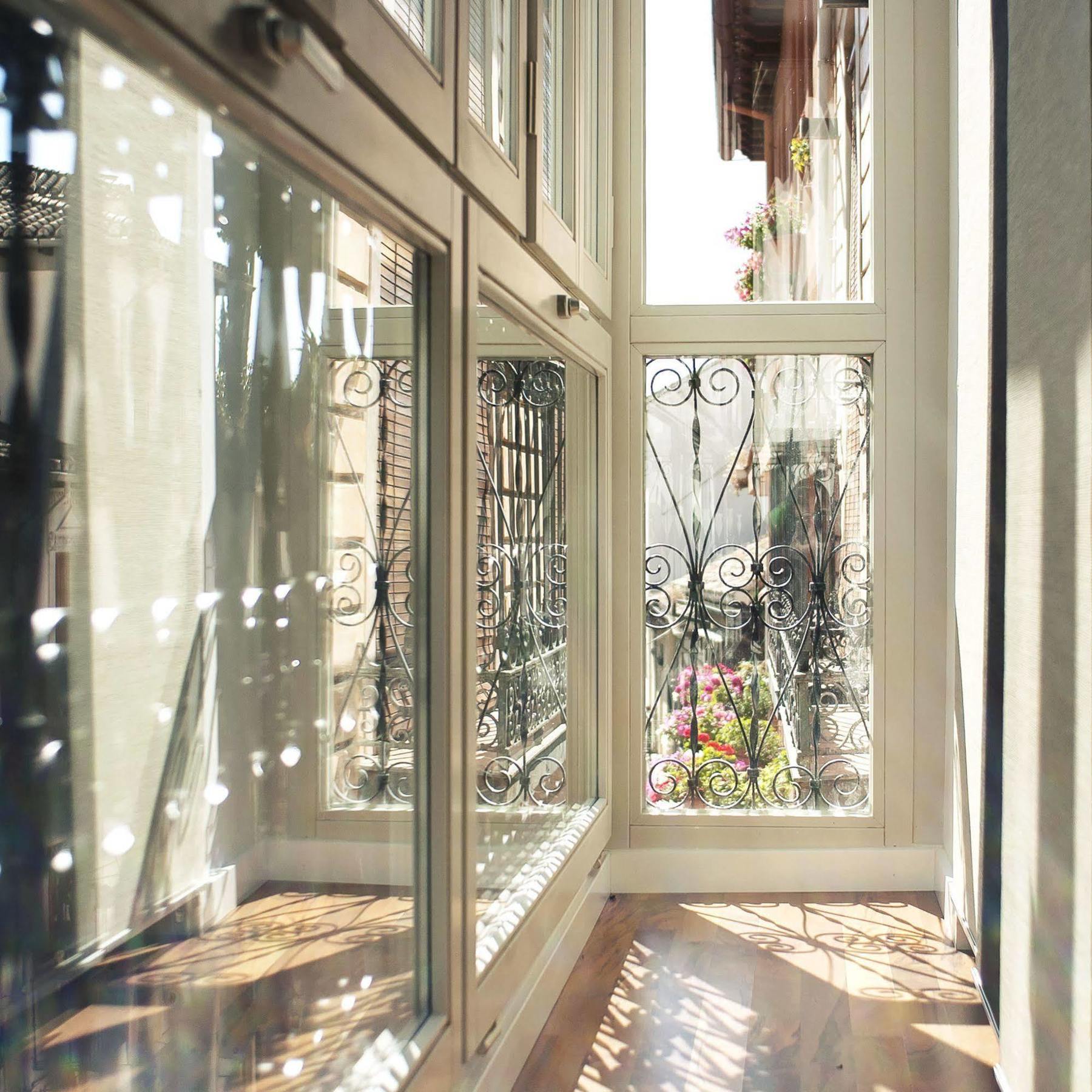 Alhambra Slowhomes Granada Eksteriør billede