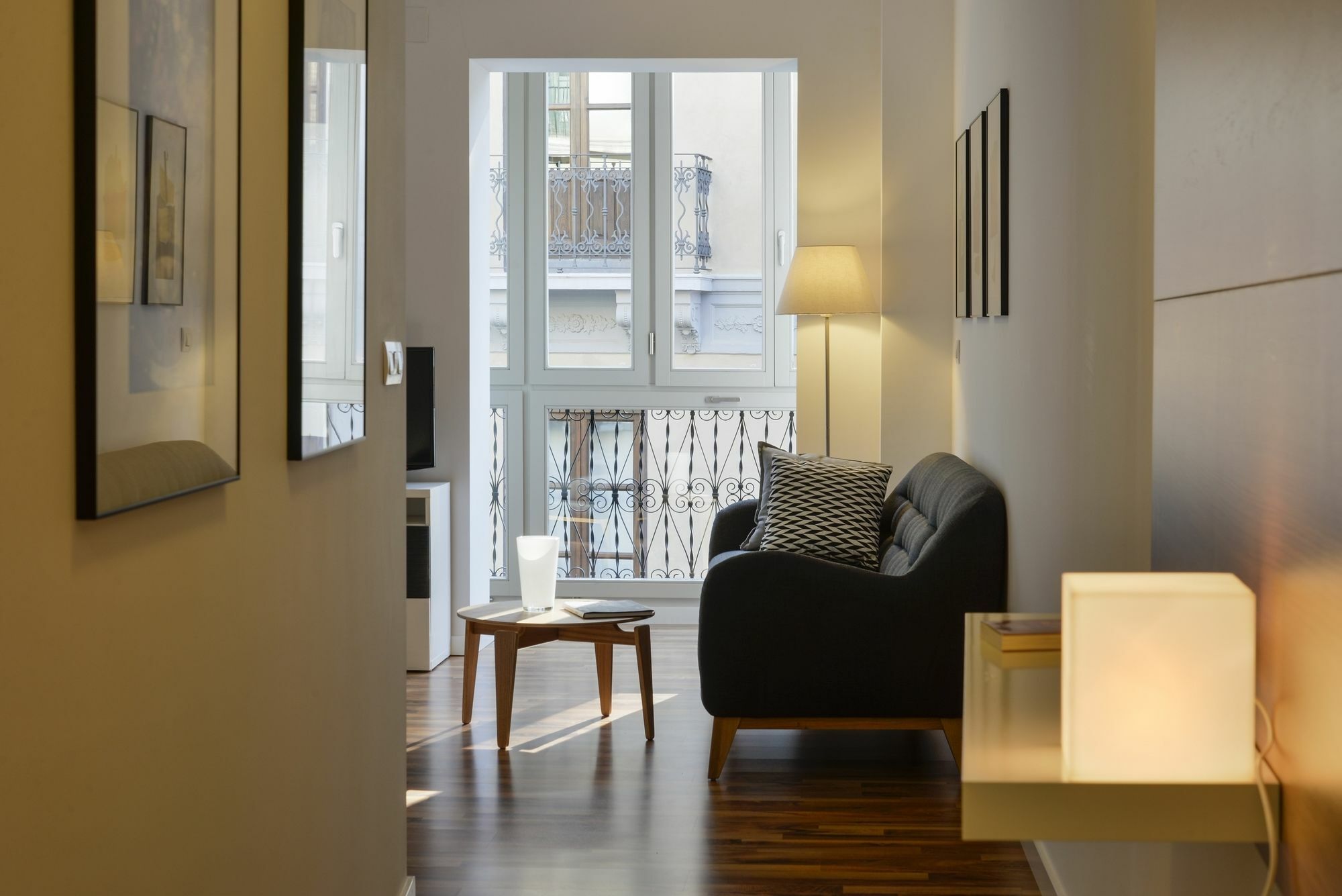 Alhambra Slowhomes Granada Eksteriør billede