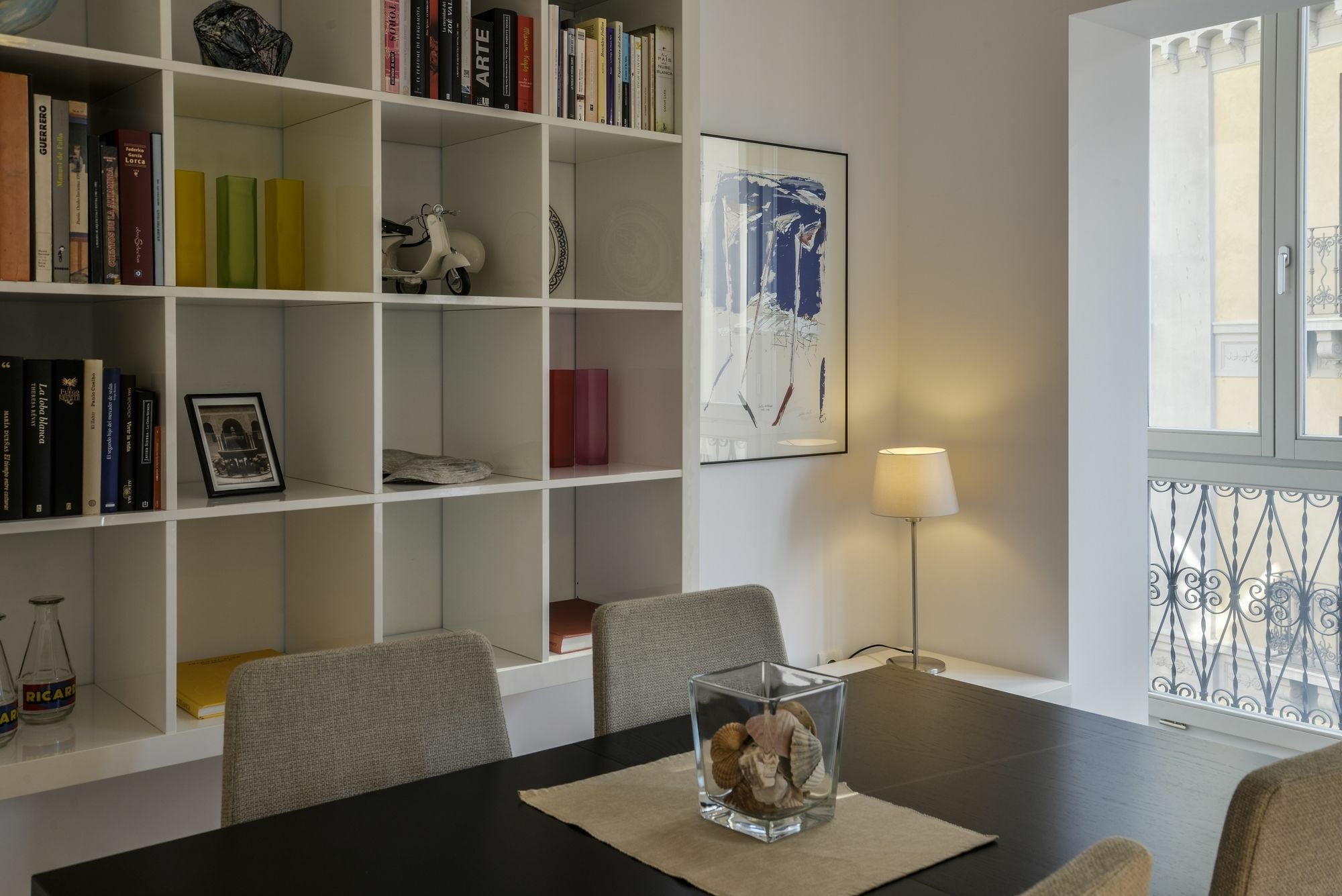 Alhambra Slowhomes Granada Eksteriør billede