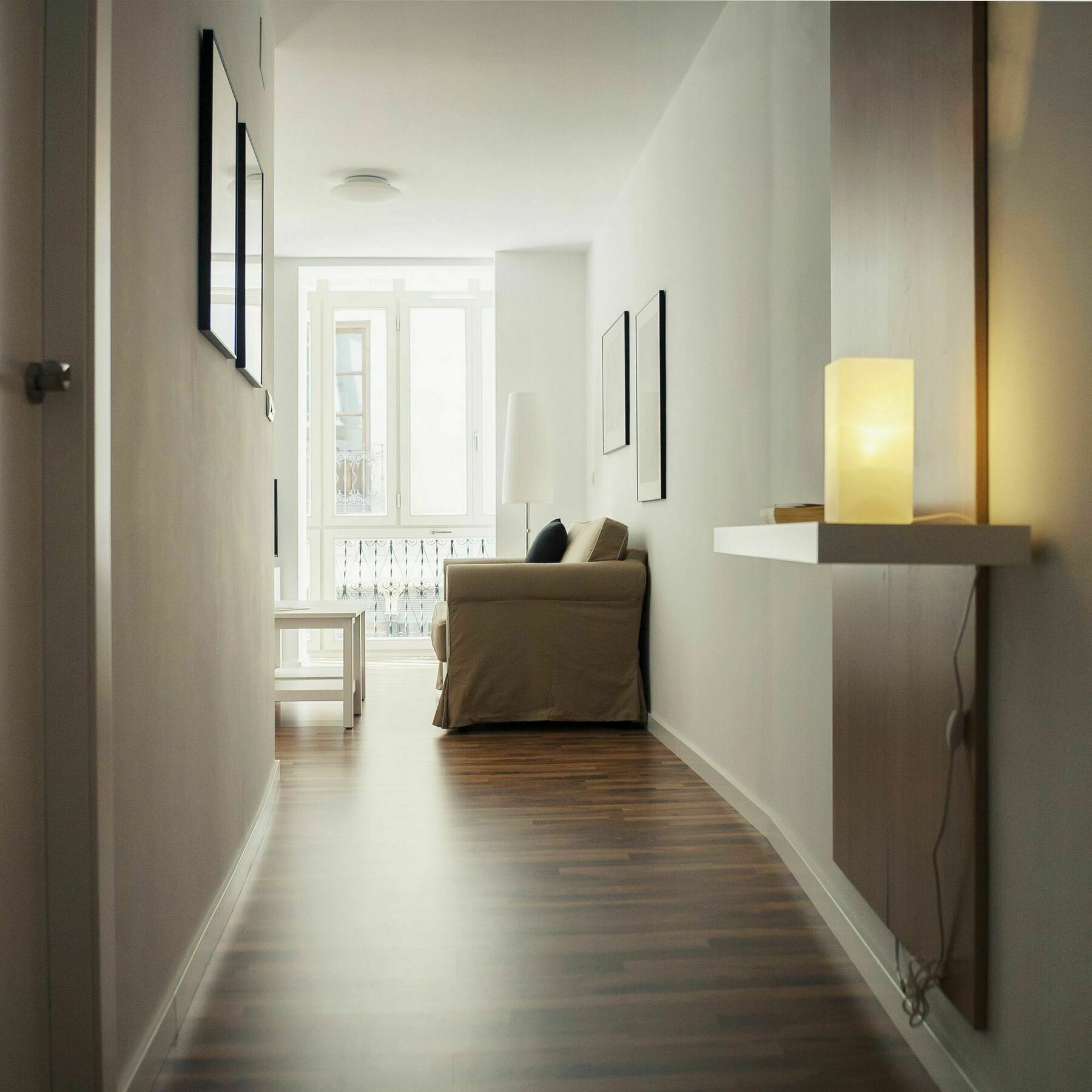 Alhambra Slowhomes Granada Eksteriør billede