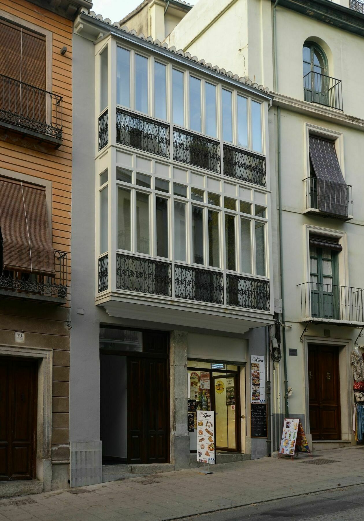 Alhambra Slowhomes Granada Eksteriør billede